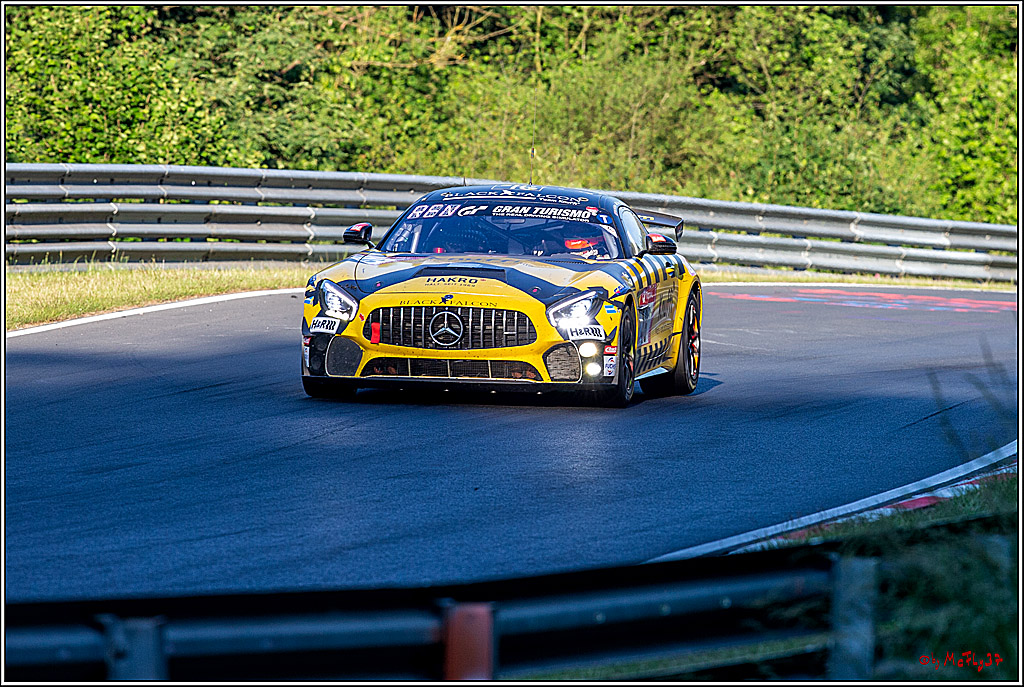 ADAC TOTAL 24h-Rennen, 23.06.2019